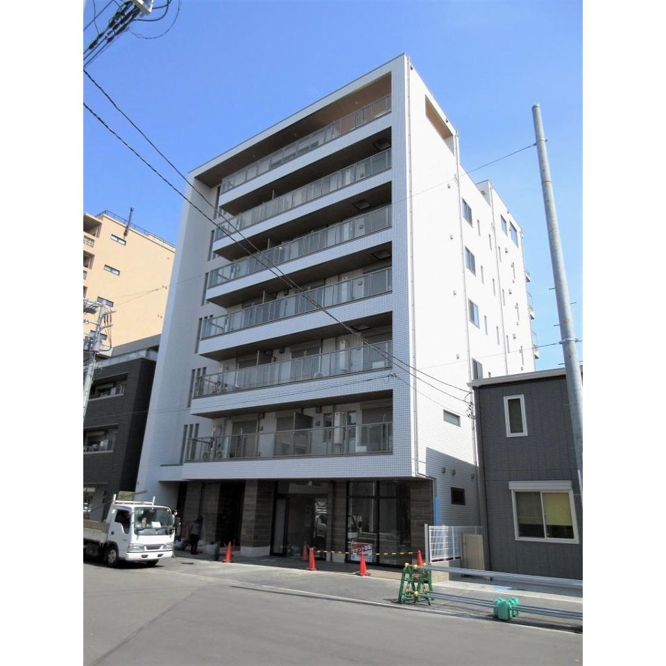 Well Topの外観画像