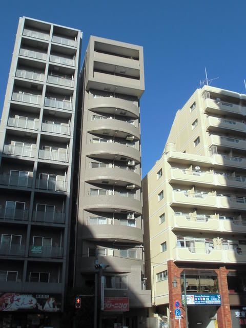 エルヴェ新宿の外観画像