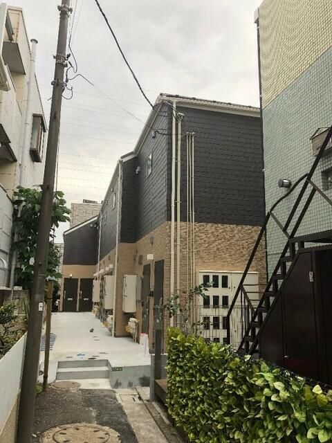 Sun Mall 下北沢の外観画像