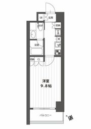 レグノ・フォルテ二番町の間取り画像