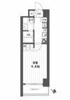 レグノ・フォルテ二番町の間取り画像