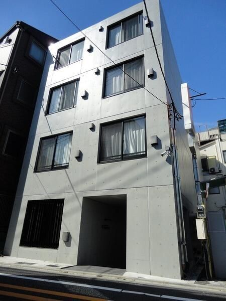 COCOFLAT笹塚Ⅱの外観画像