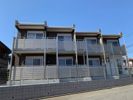 クレイノフリーゼあざみ野の外観