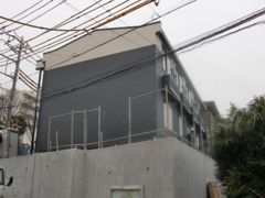 レオパレスハマメリスの外観画像