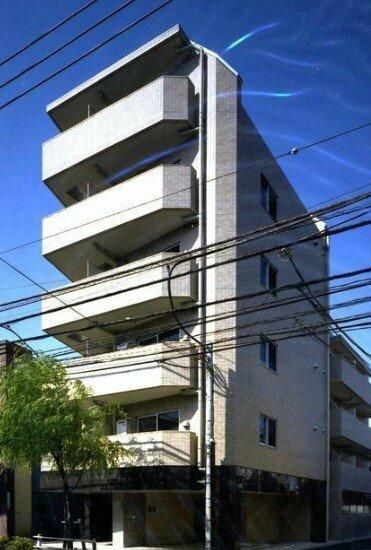ロアール中野の外観画像