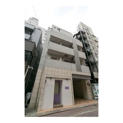 フィラージュ白金の外観画像