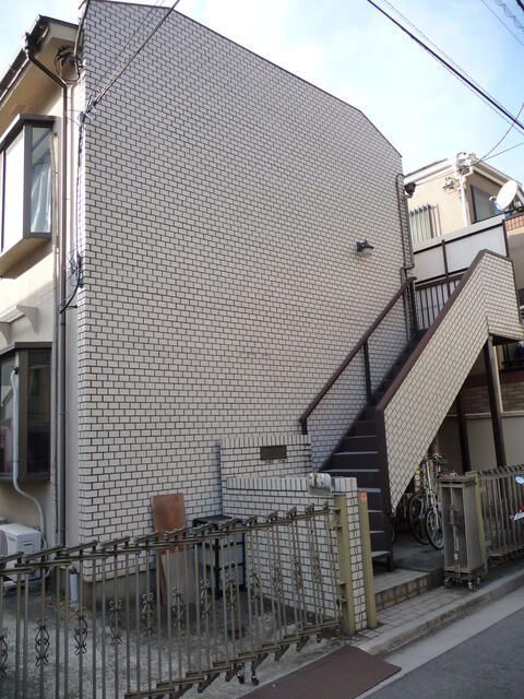 コーポウィーンの外観画像