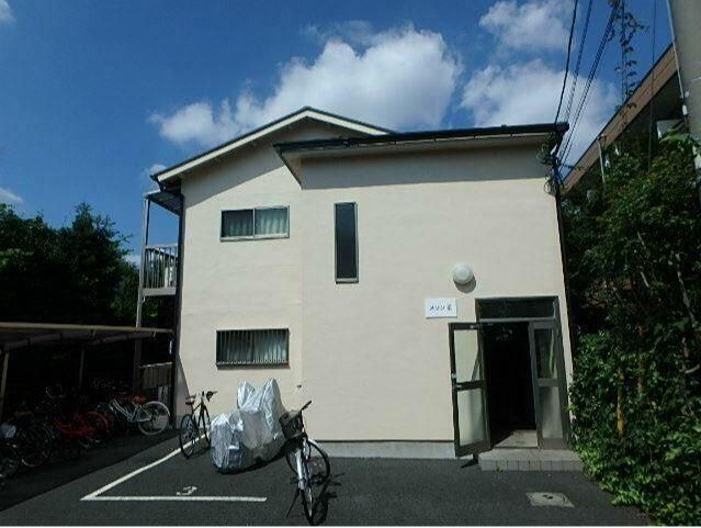 メゾンⅢの外観画像
