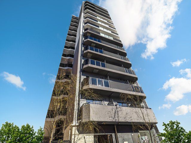 (仮称)台東区竜泉1丁目マンションの外観画像