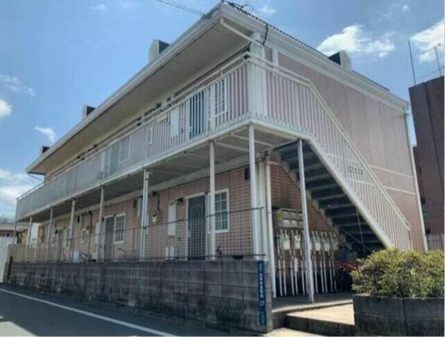ドエルムサシノの外観画像