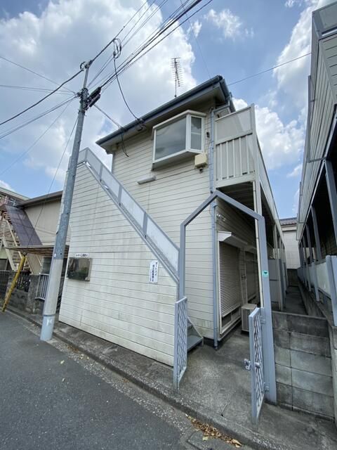 エレガンス上高田の外観画像