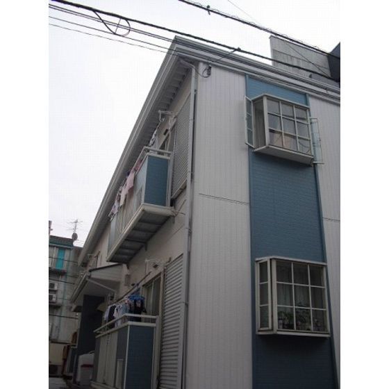 マロンハイツの外観画像