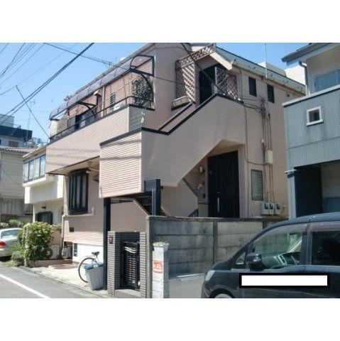 セントラル代沢の外観画像