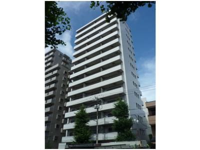 王子神谷パークハウスの外観画像