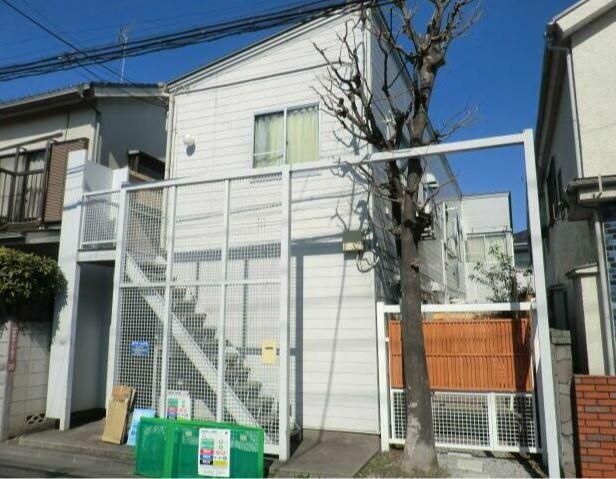 BTホームズⅡの外観画像