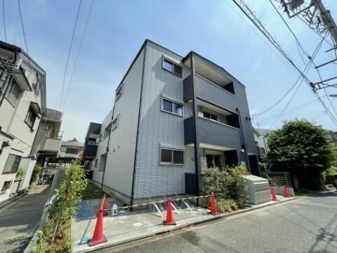 CIMA世田谷の外観画像