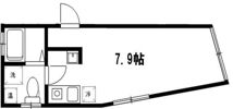 COCOFLAT笹塚の間取り画像