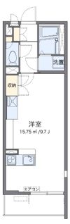 ミランダマリンカの間取り画像