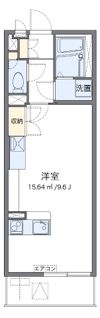 ミランダマリンカの間取り画像
