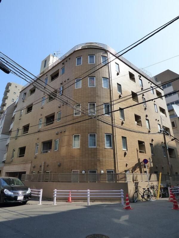 麻布十番ロイヤルプレイスの外観画像