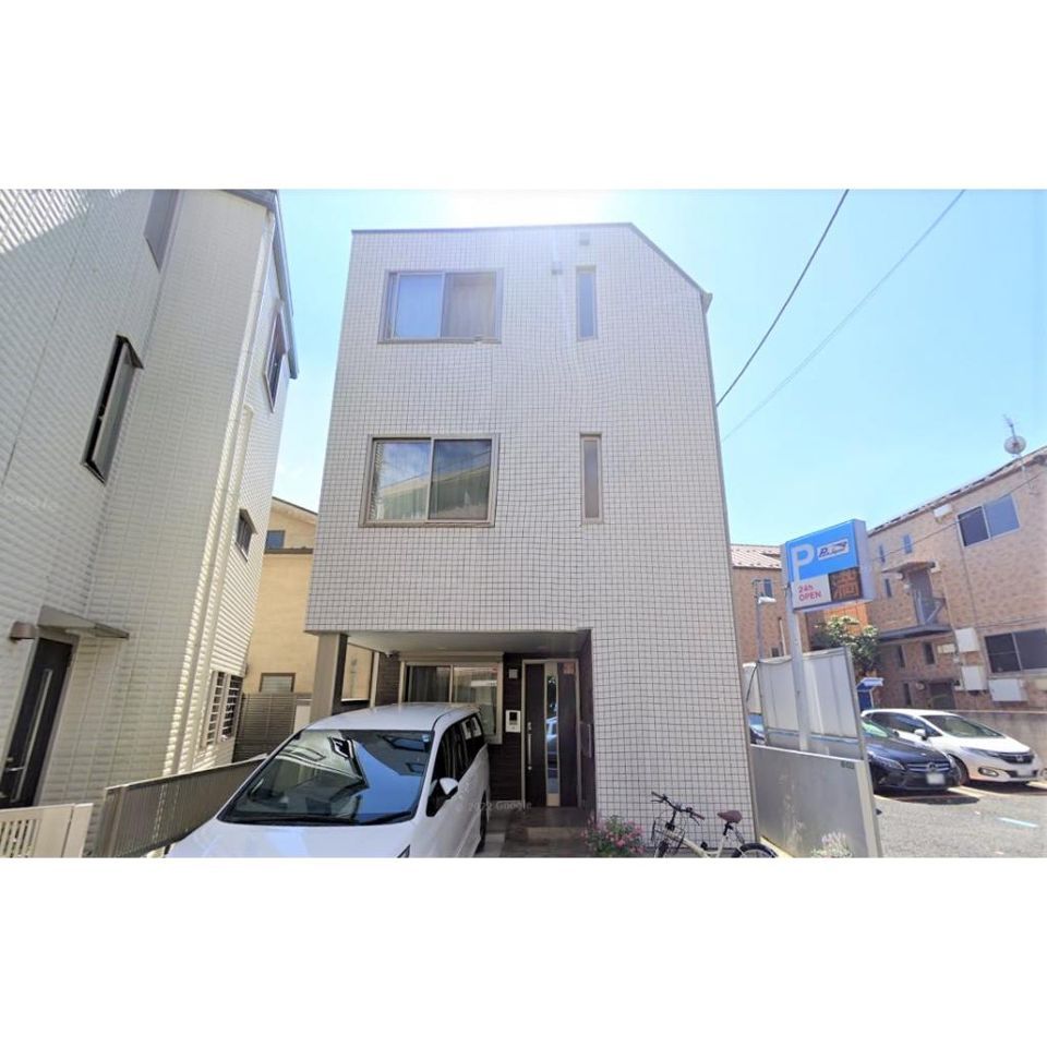 ラヴィエール用賀の外観画像