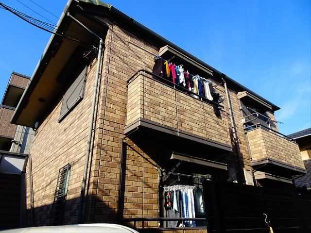 ハウス池亀2号館の外観画像