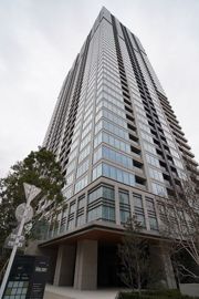 白金ザ・スカイ東棟の外観画像