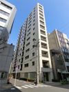 オープンレジデンシア銀座estの外観