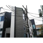 抜弁天フラットの外観画像