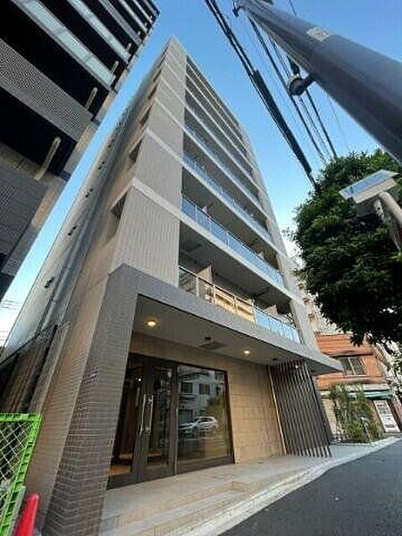 フェルクルール東京スカイテラスⅡの外観画像