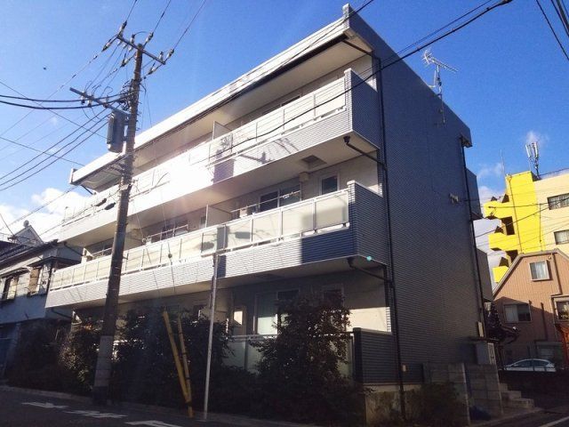リブリ・GALAXY WOLFの外観画像