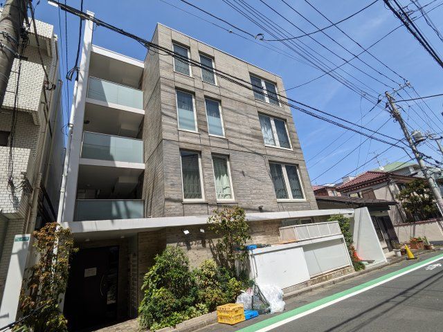 アレーロ自由が丘の外観画像