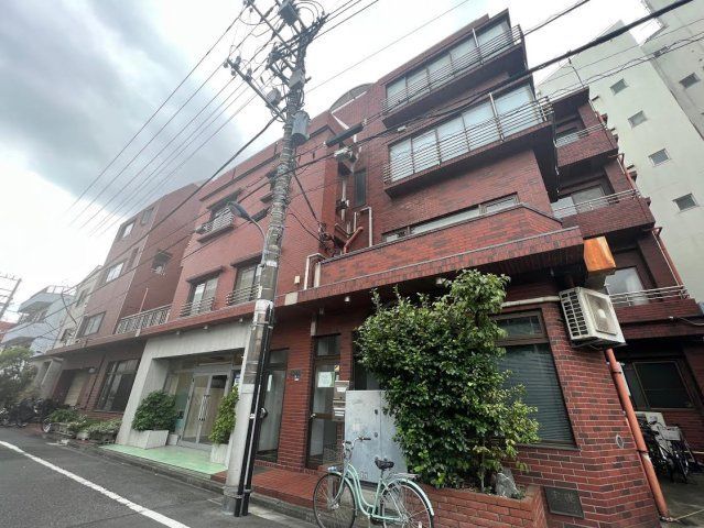 根橋ビルAの外観画像