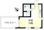 corteの間取り画像