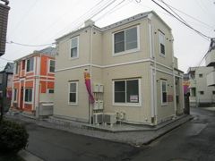 フェリスピュールの外観画像