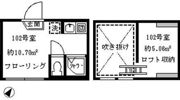 ソフィアオアシスの間取り画像
