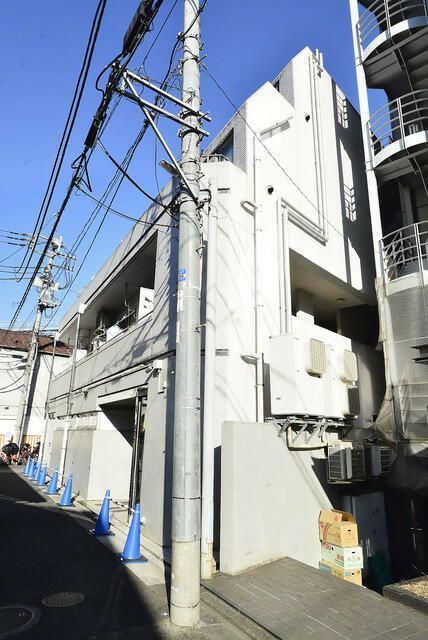 朝倉の外観画像