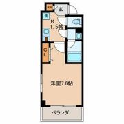 Ks Noirの間取り画像