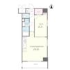 N’s PARK Residence 高田馬場の間取り画像