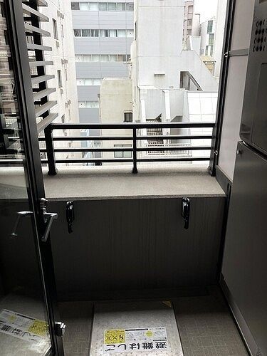 ベランダ・バルコニー