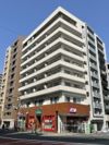 月村マンションNo.33の外観