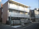 レオパレスKIYOKAWAⅡの外観