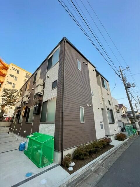 ハーモニーテラス井草の外観画像