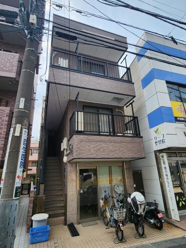 丸山ビルの外観画像