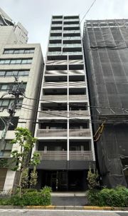 アイルイムーブル日本橋の外観画像
