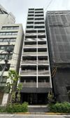 アイルイムーブル日本橋の外観