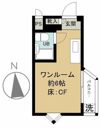メゾン・ド・ネーフルの間取り画像