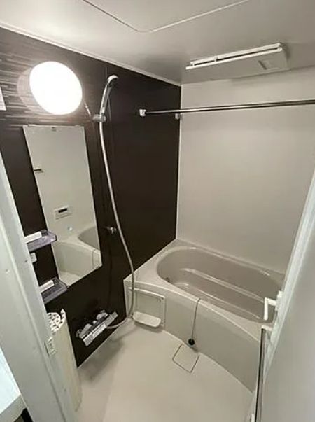 バスルーム