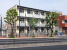 レオパレス多摩川の間取り画像
