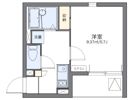 レオネクストCABIN 関町の間取り画像